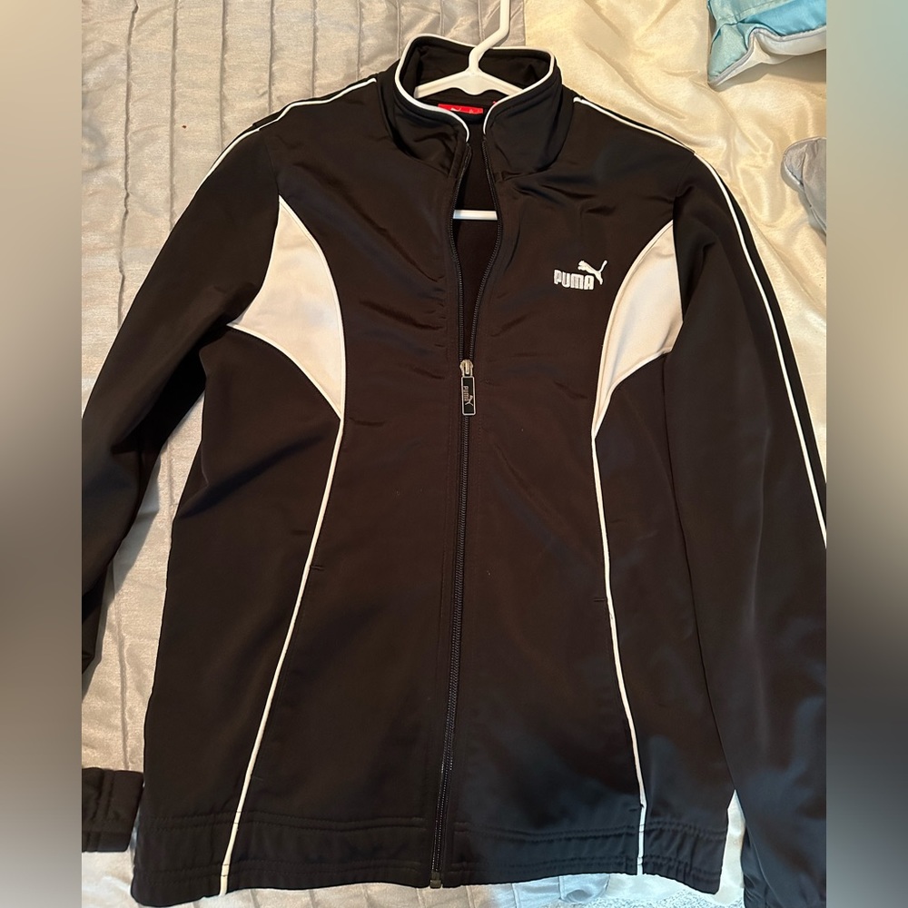 Puma jogger jacket